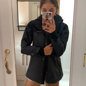 Columbia Winter Jacket